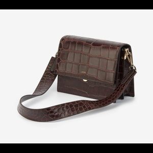 JW Pei Mini Flap Bag